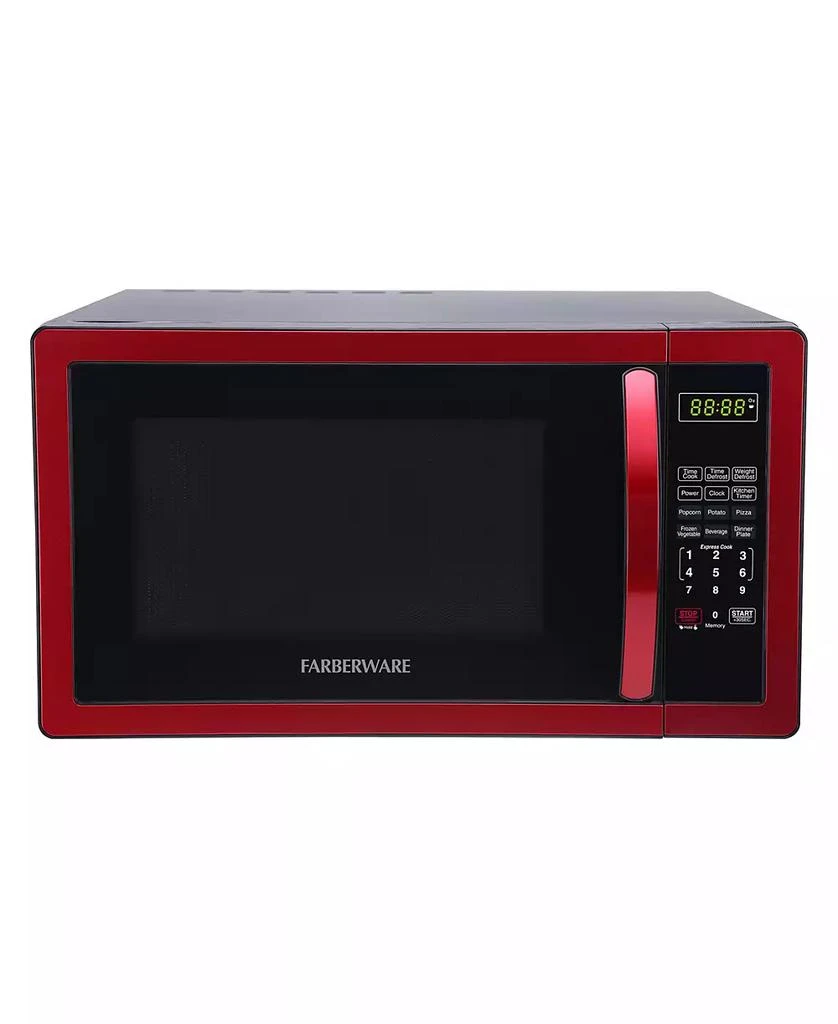Farberware Classic 1000-Watt Microwave Oven 2