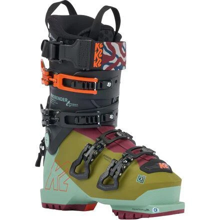 K2 Mindbender Team Boot - 2024 - Women
s 4
