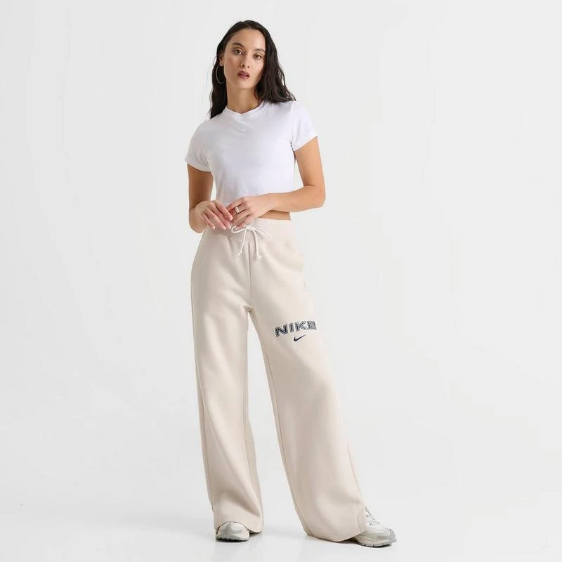 NIKE Women's Nike Sportswear Essential Slim Crop T-Shirt 2