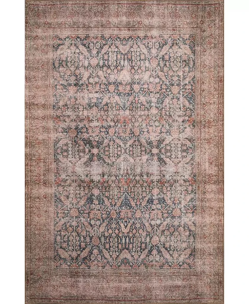 Kas London Machine Washable 4800 2' x 3' Area Rug 1