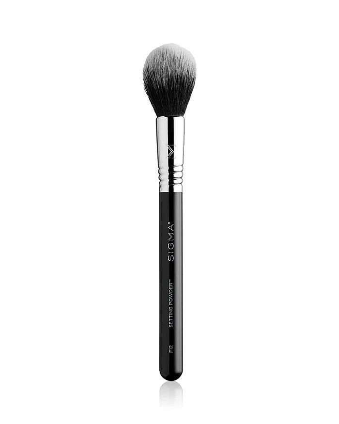 Sigma Beauty F12 Setting Powder Brush 1
