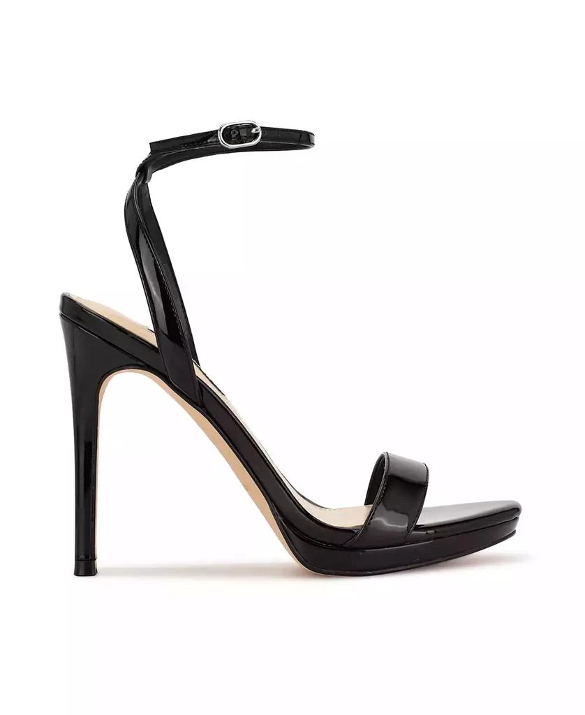 Nine West Women's Loola Ankle Strap Stiletto Sandals 2