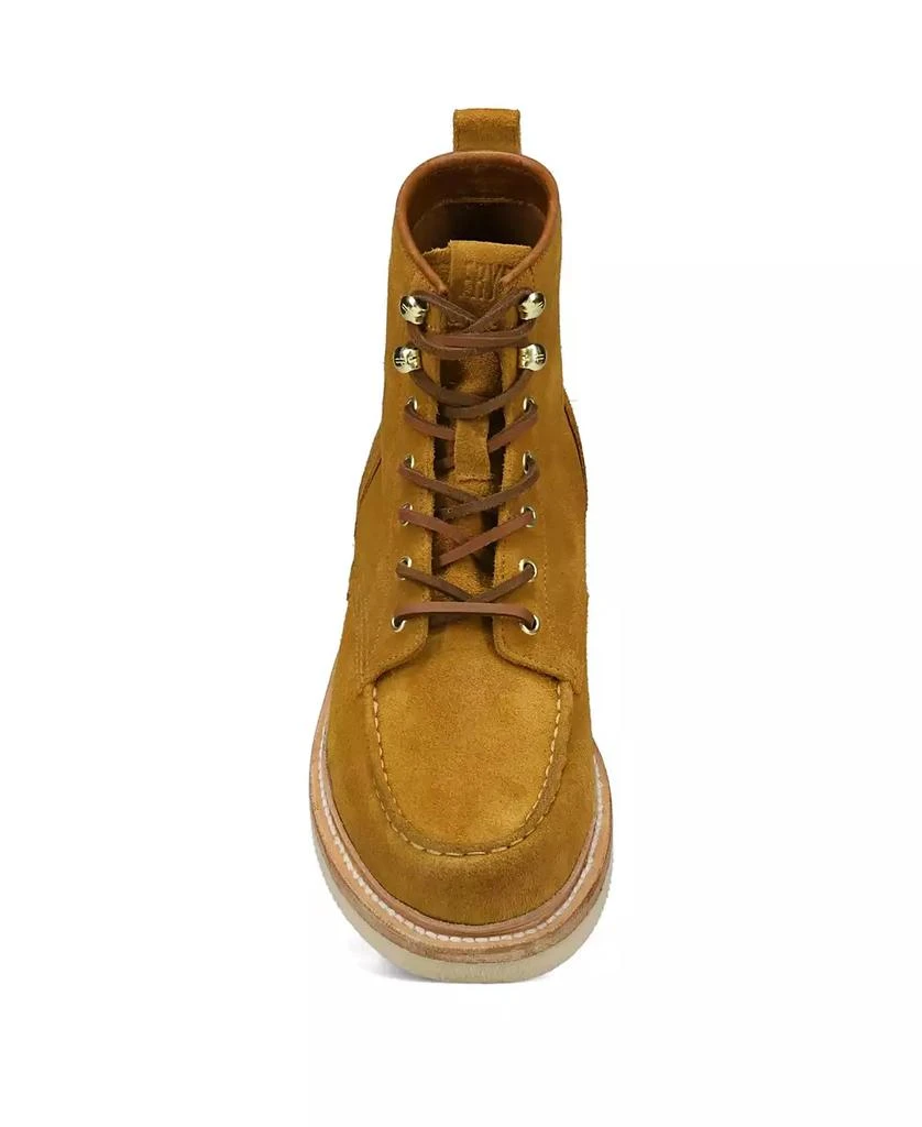 Frye Fyre Men's Hudson Workboot Wedge Shoes 6