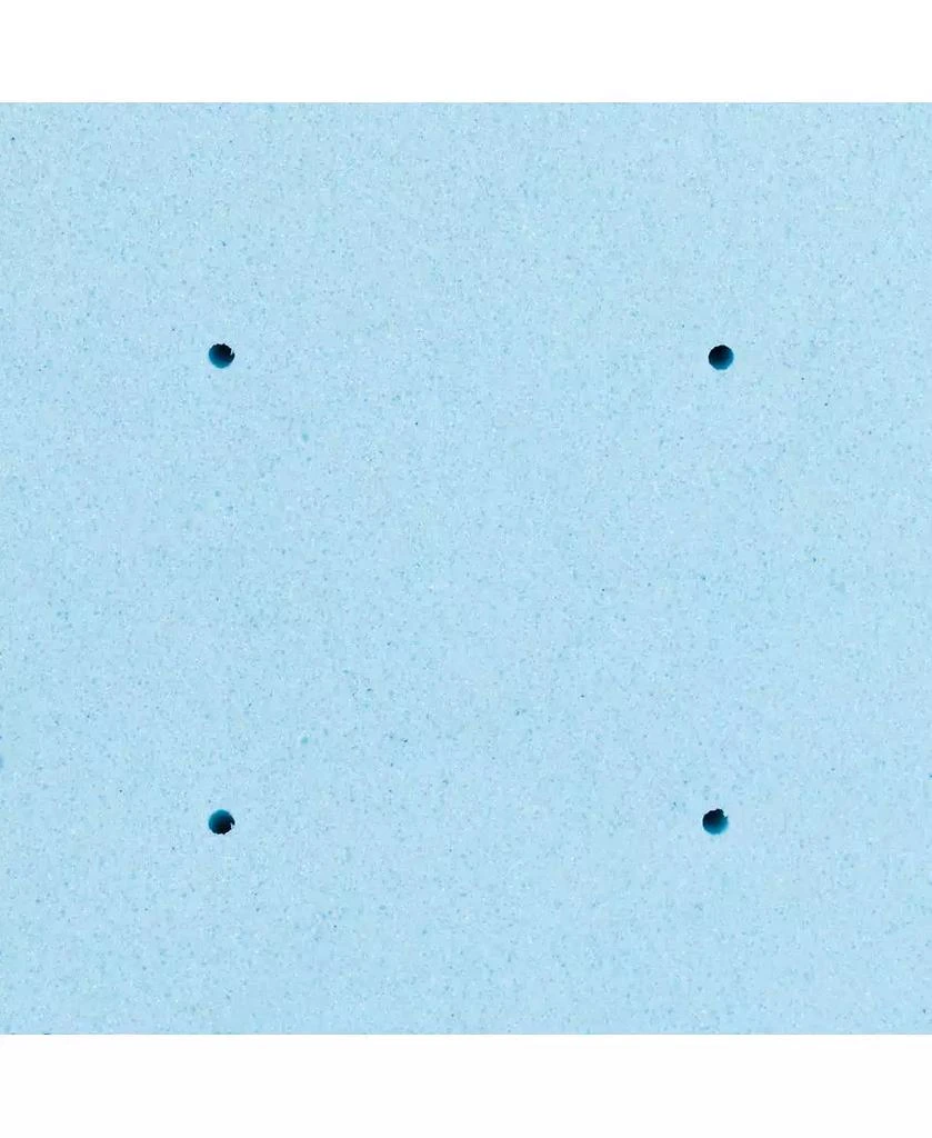 EMMA+OLIVER 3 Inch Gel Infused Cool Touch CertiPUR-US Certified Memory Foam Topper - 8