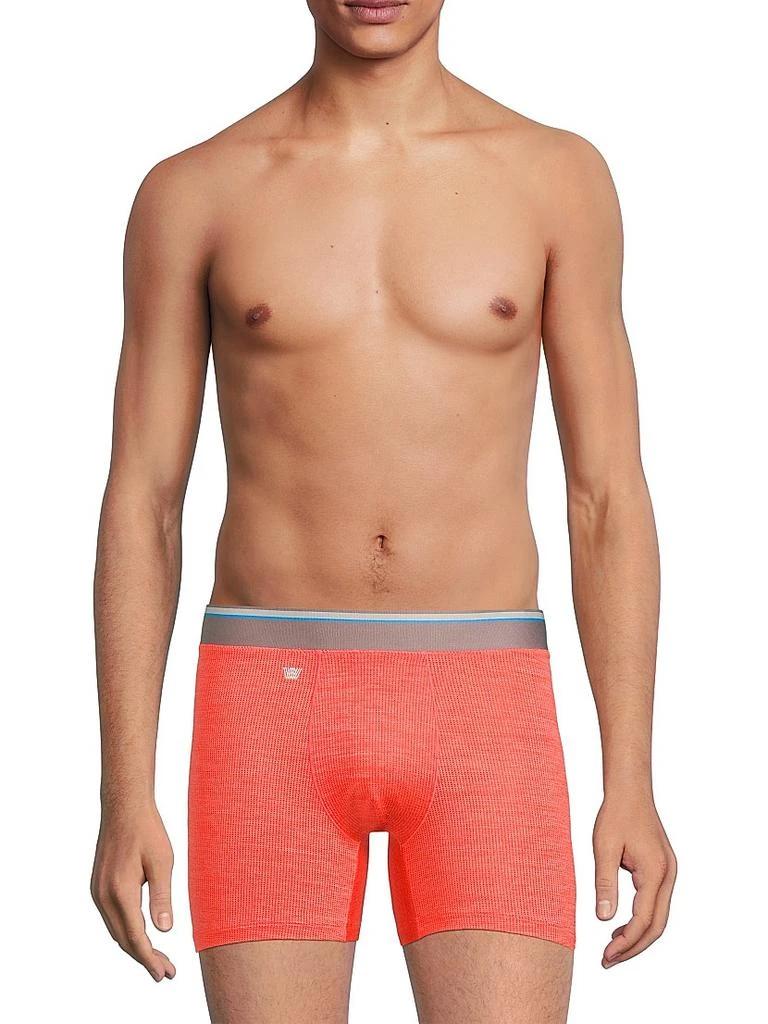 Mack Weldon 3-Pack AIRKNITx Stretch Boxer Brief Set 3