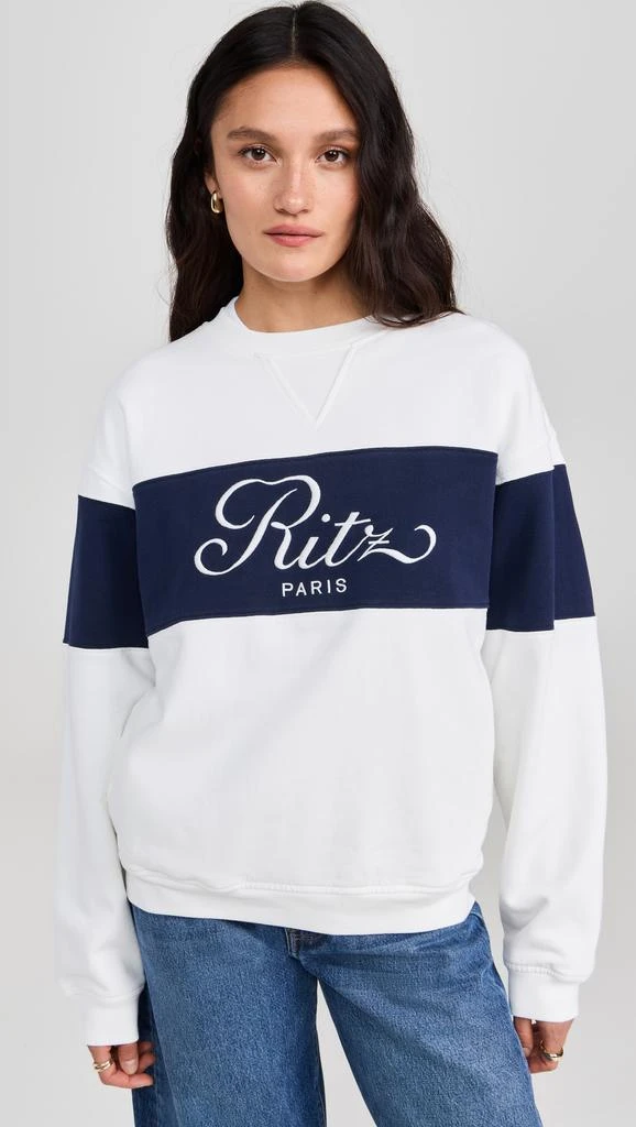 FRAME FRAME x Ritz Sport Sweatshirt 6