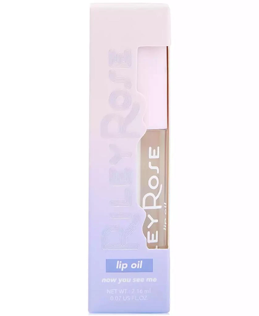 Riley Rose Lip Oil 1