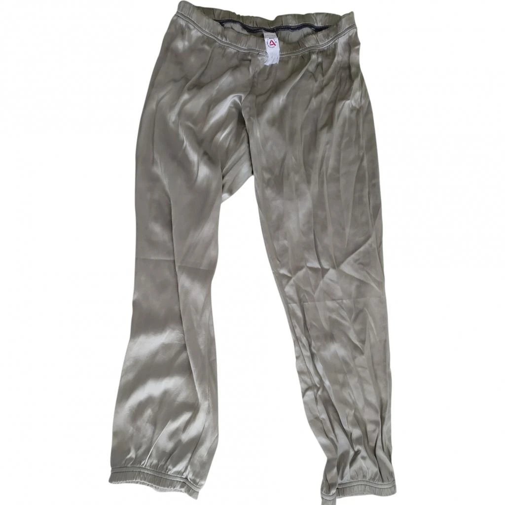 CYCLE Cycle Silk straight pants 1
