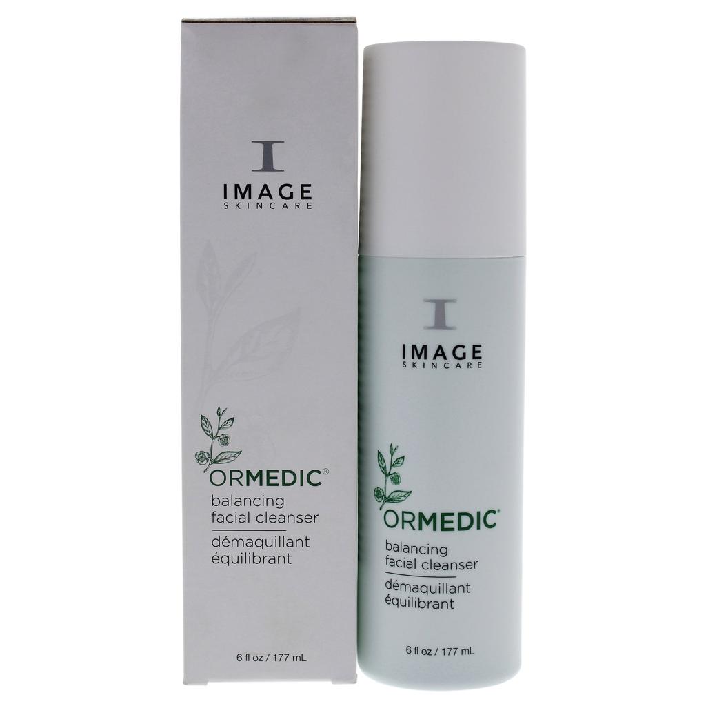 IMAGE Ormedic Balancing Facial Cleanser by  for Unisex - 6 oz Cleanser
