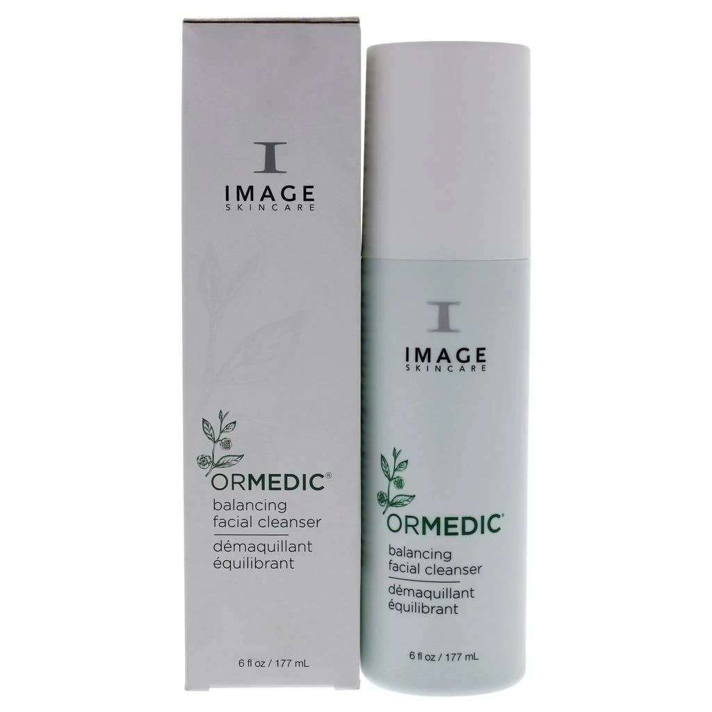 IMAGE Ormedic Balancing Facial Cleanser by  for Unisex - 6 oz Cleanser 1