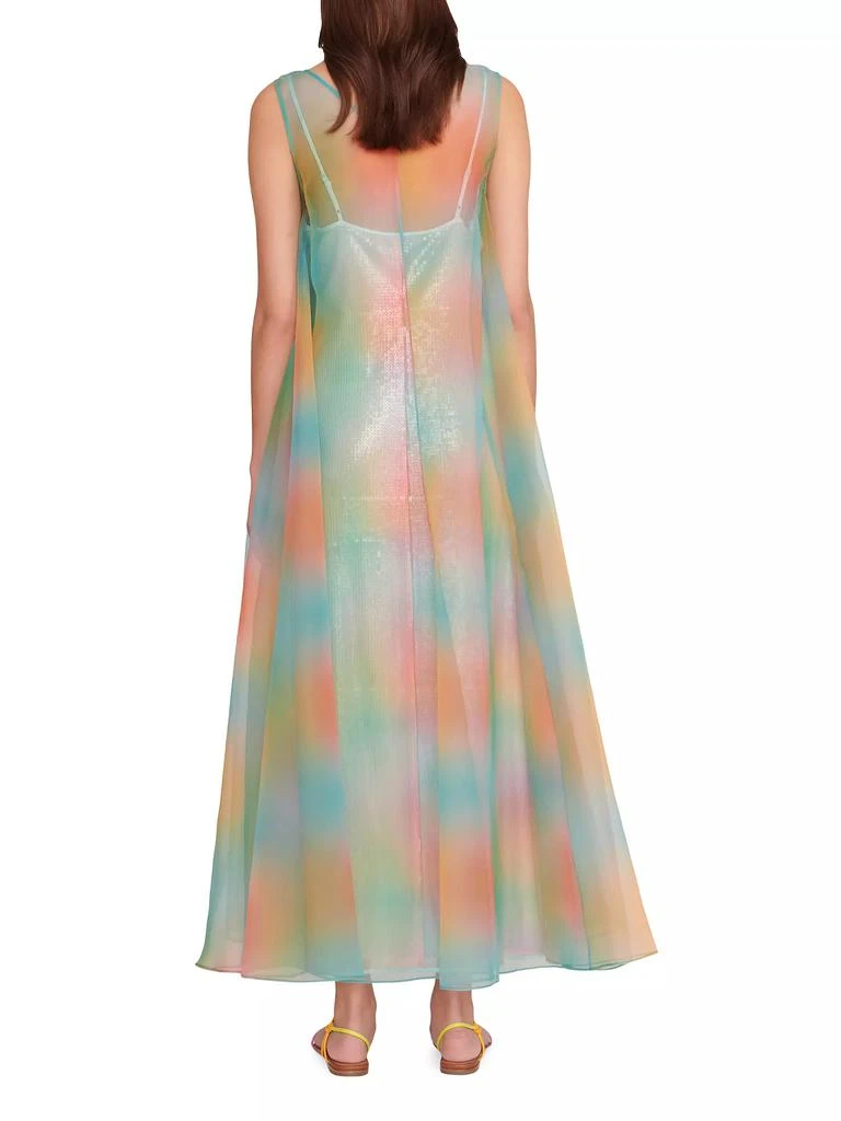 Staud Samantha Maxi Dress 3