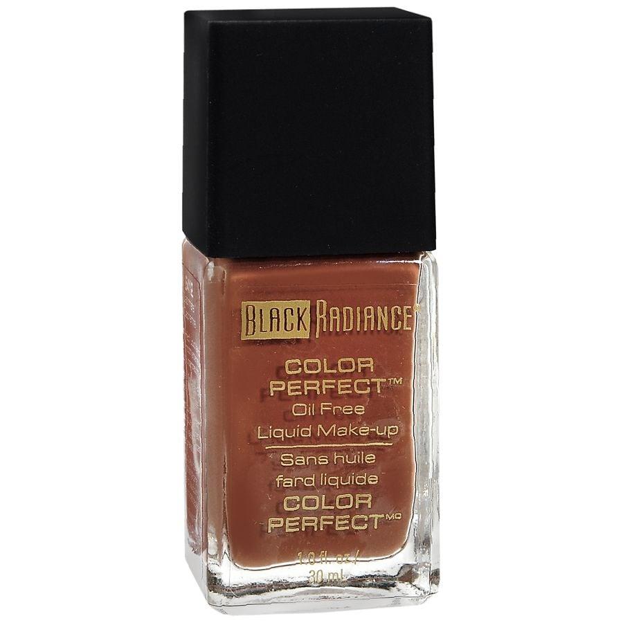 Black Radiance Color Perfect Oil-Free Liquid Make-up