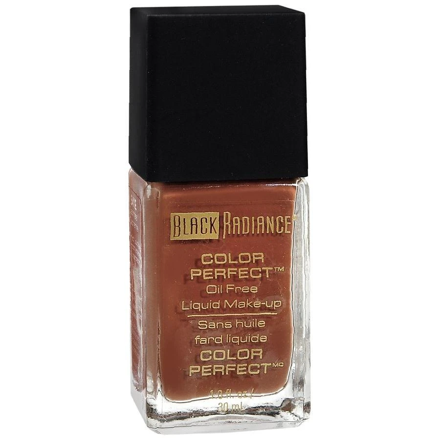 Black Radiance Color Perfect Oil-Free Liquid Make-up 1
