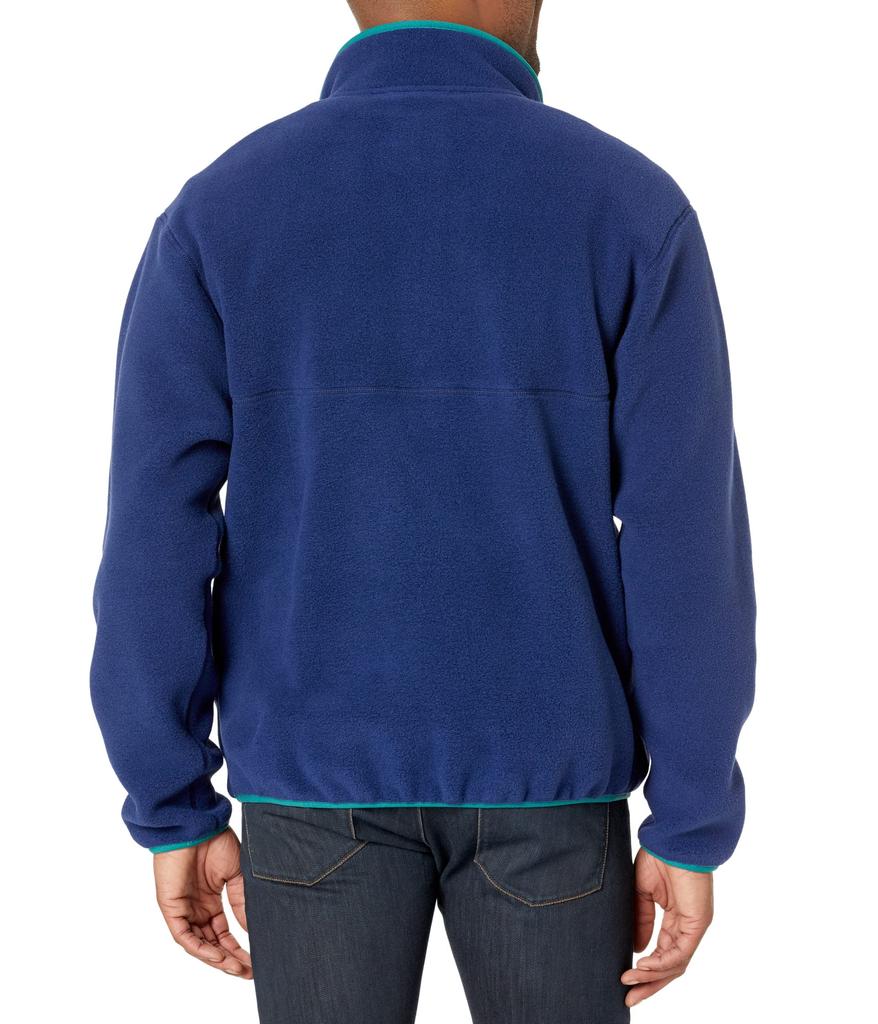 L.L.BEAN Bean's Classic Snap Fleece Pullover Adults