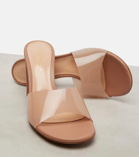 Gianvito Rossi 85 mules 5