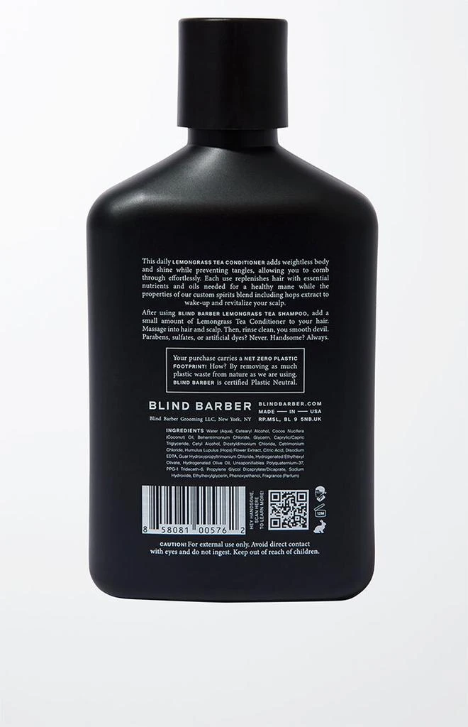 Blind Barber Lemongrass Tea Conditioner 2