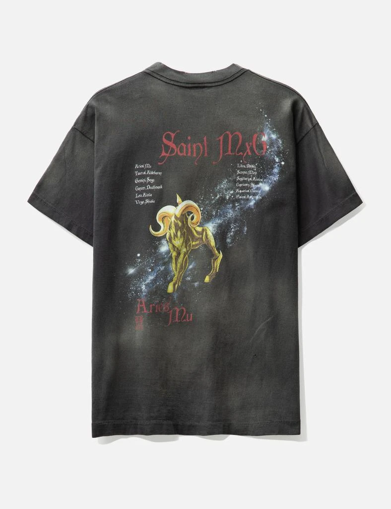 Saint Michael Saint Michael × Saint Seiya Short Sleeve T-shirt 2