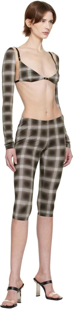 Mowalola Brown MISS SIXTY Edition Y2K Style Top 4