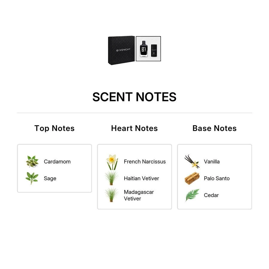 Givenchy Givenchy Gentleman Society Mens EDP 2
