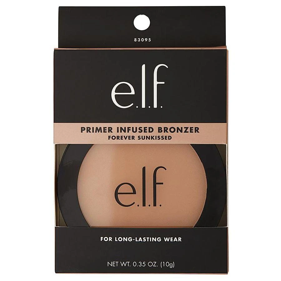 e.l.f. Primer-Infused Bronzer
