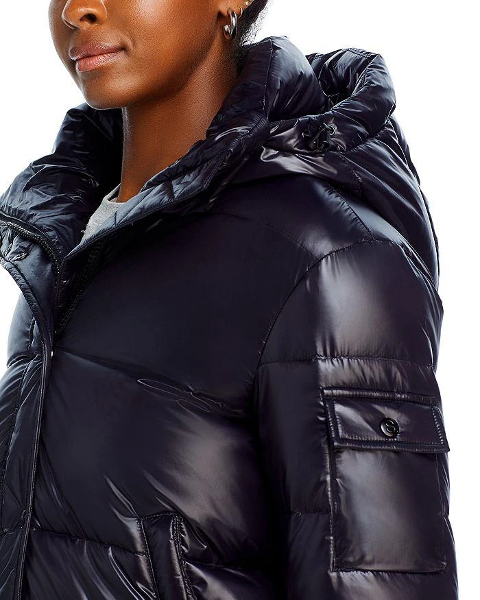 AQUA Puffer Jacket - Exclusive 5