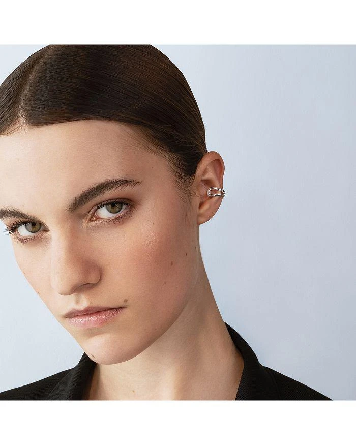 Georg Jensen Sterling Silver Mercy Ear Cuff 2