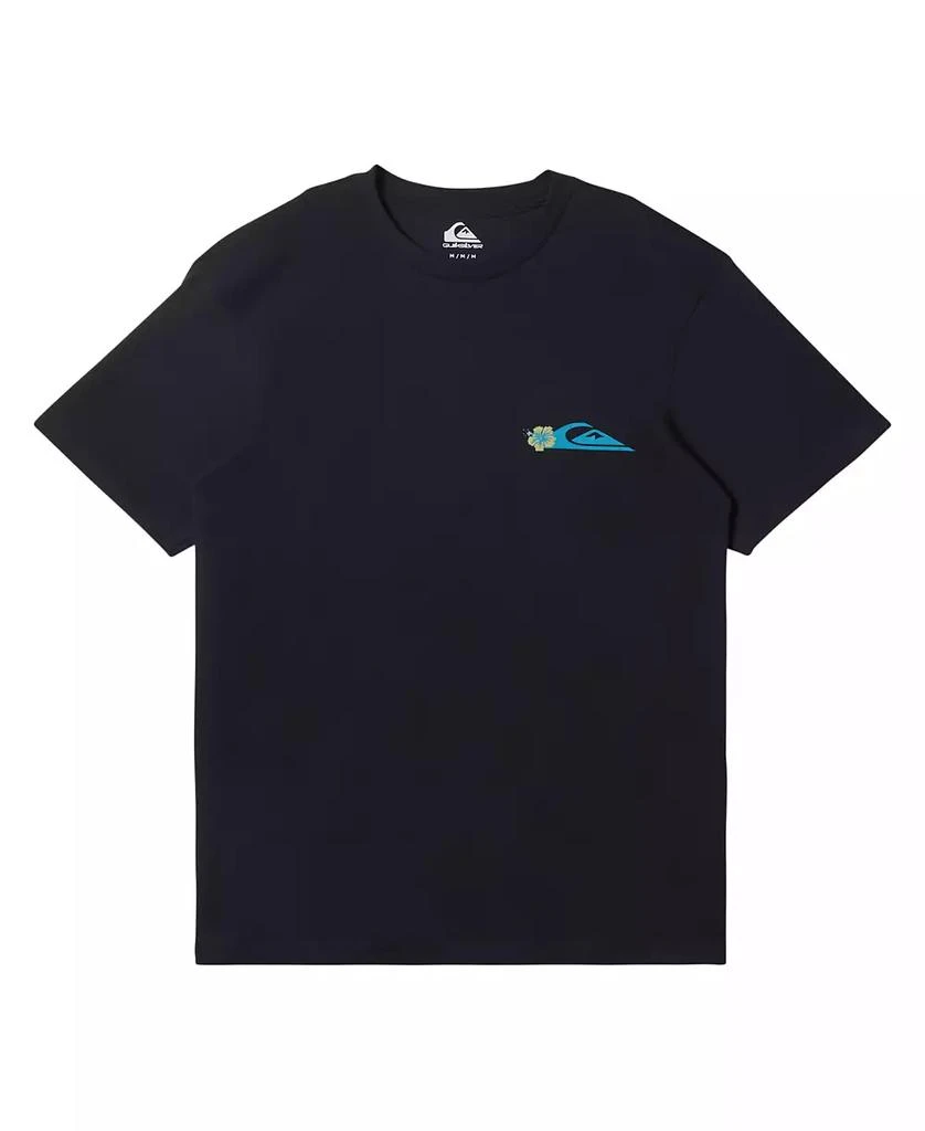 Quiksilver Men's Wave Lei Mor Short Sleeve T-shirt 4