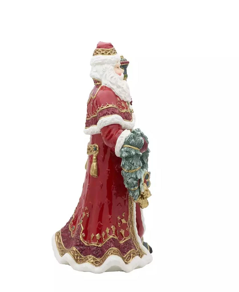 Fitz and Floyd Noel Holiday Grand Santa Figurine, 19.25-in 3