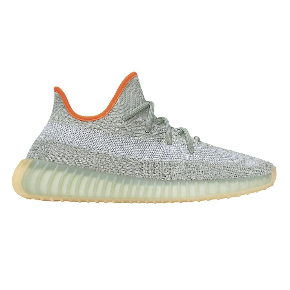Adidas Adidas Yeezy Boost 350 V2 Lace Up Sneakers 1