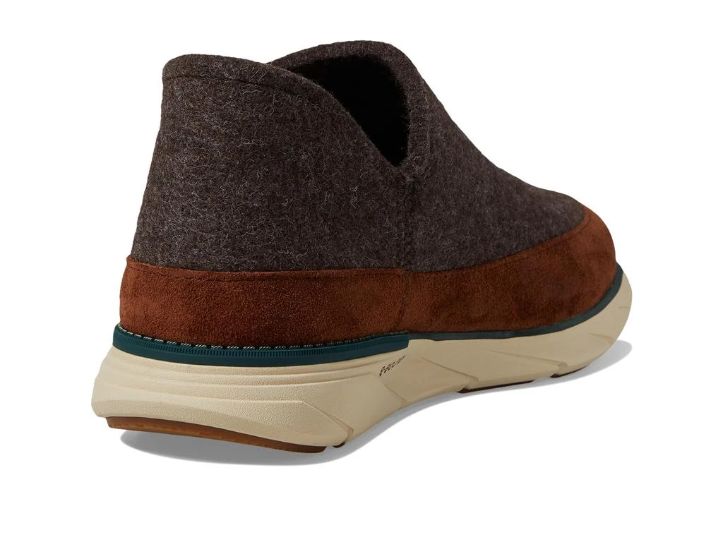 L.L.BEAN Downeast Slip On Wool 5