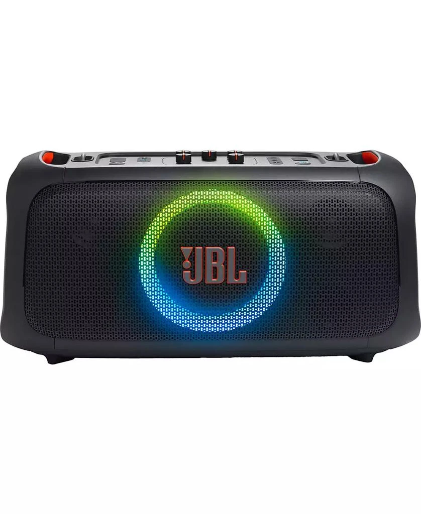 JBL Party Box On The Go Essential Bluetooth Speaker 5