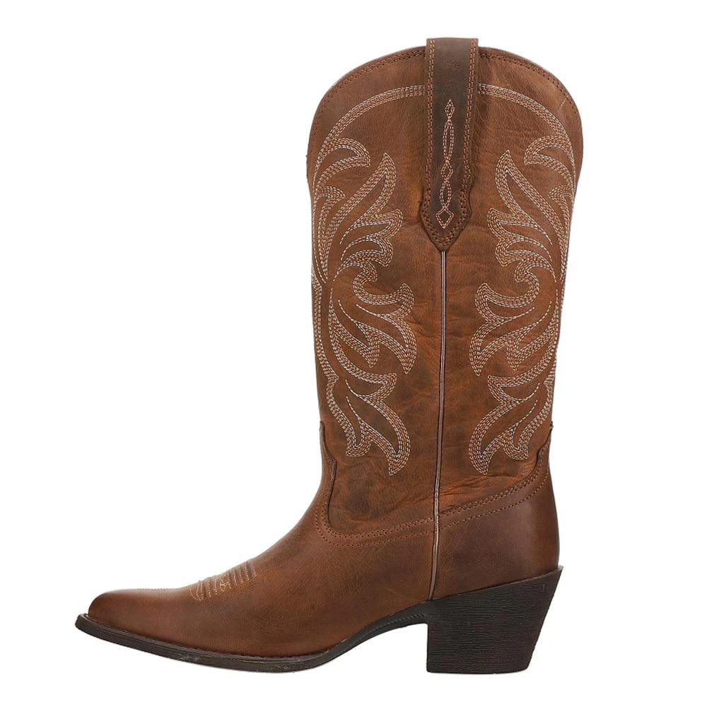 Ariat Heritage J Toe Stretchfit Pointed Toe Cowboy Boots 3