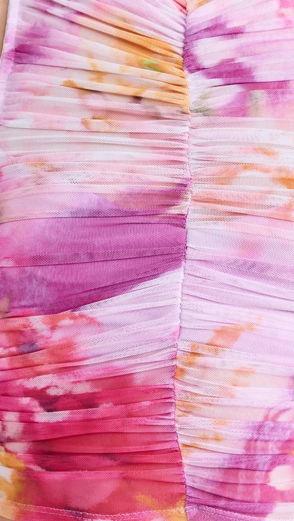 AFRM Misha Sheer Illusion Tank Top 6