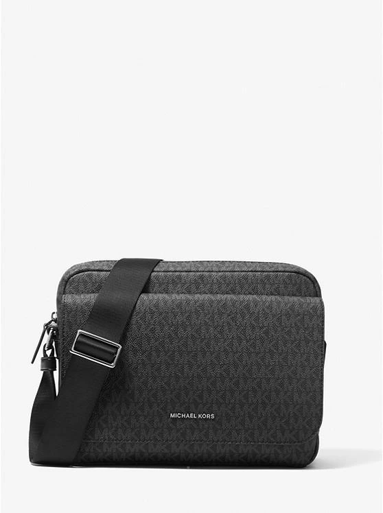 Michael Kors Cooper Logo Camera Bag 1
