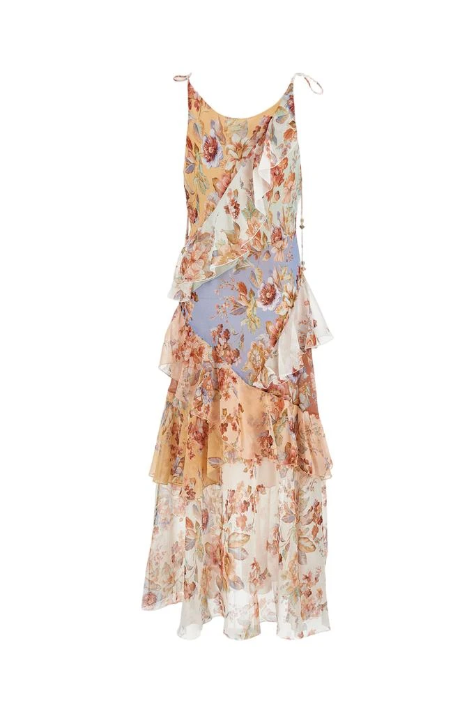 Zimmermann Frilled Slip Dress 2