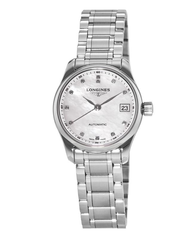 Longines Longines Master Automatic Women's Watch L2.128.4.87.6