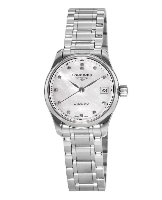 Longines Longines Master Automatic Women's Watch L2.128.4.87.6 1