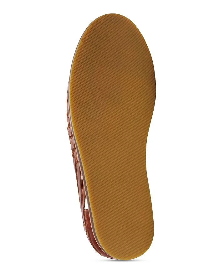 Nisolo Men's Huarache Woven Sandals 7