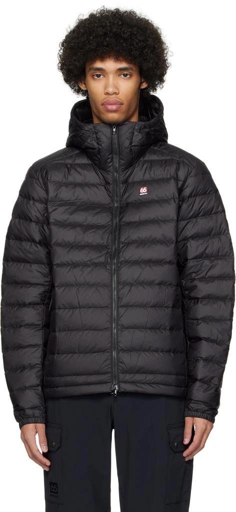 66°North Black Keilir Down Jacket 1