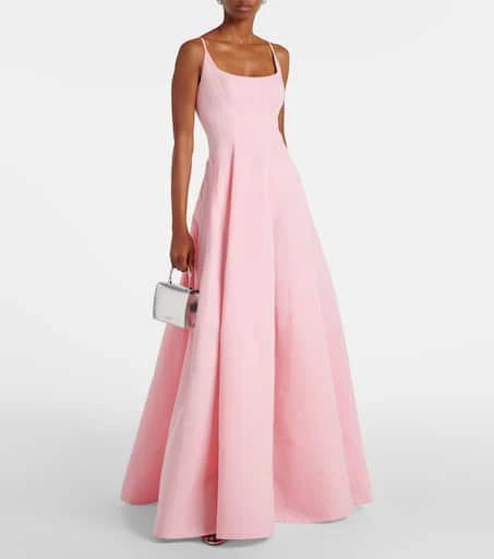 Staud Joy gown 2