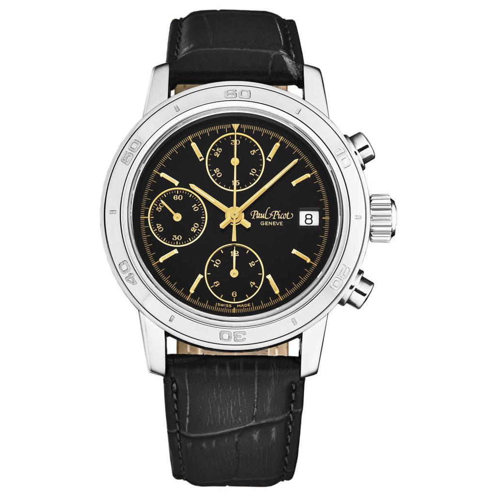 Paul Picot Paul Picot Chronosport Men's Automatic Watch