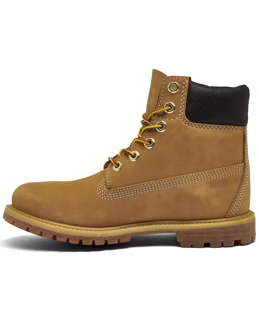Timberland Women's 6 Inch Premium Waterproof Boots from Finish Line 3