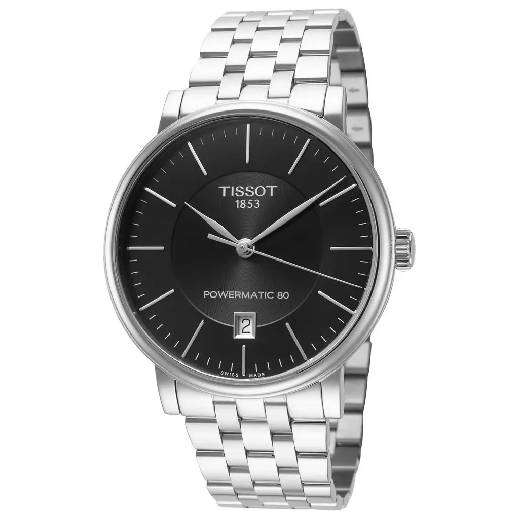 Tissot Tissot Men's Watch T1224071105100