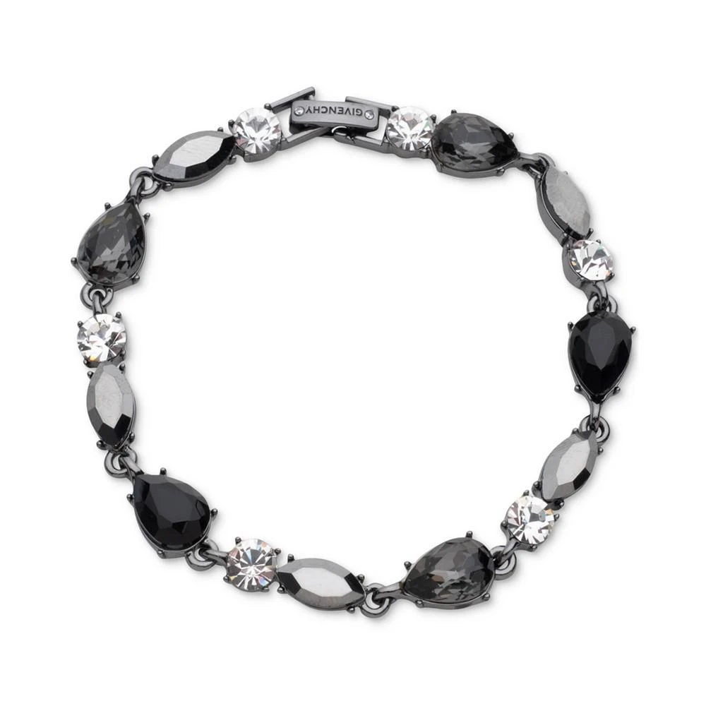 Givenchy Crystal Stone Flex Bracelet 1