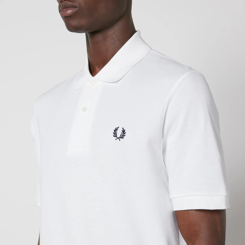 Fred Perry Fred Perry Made in England Original Cotton-Pique Polo Shirt 4