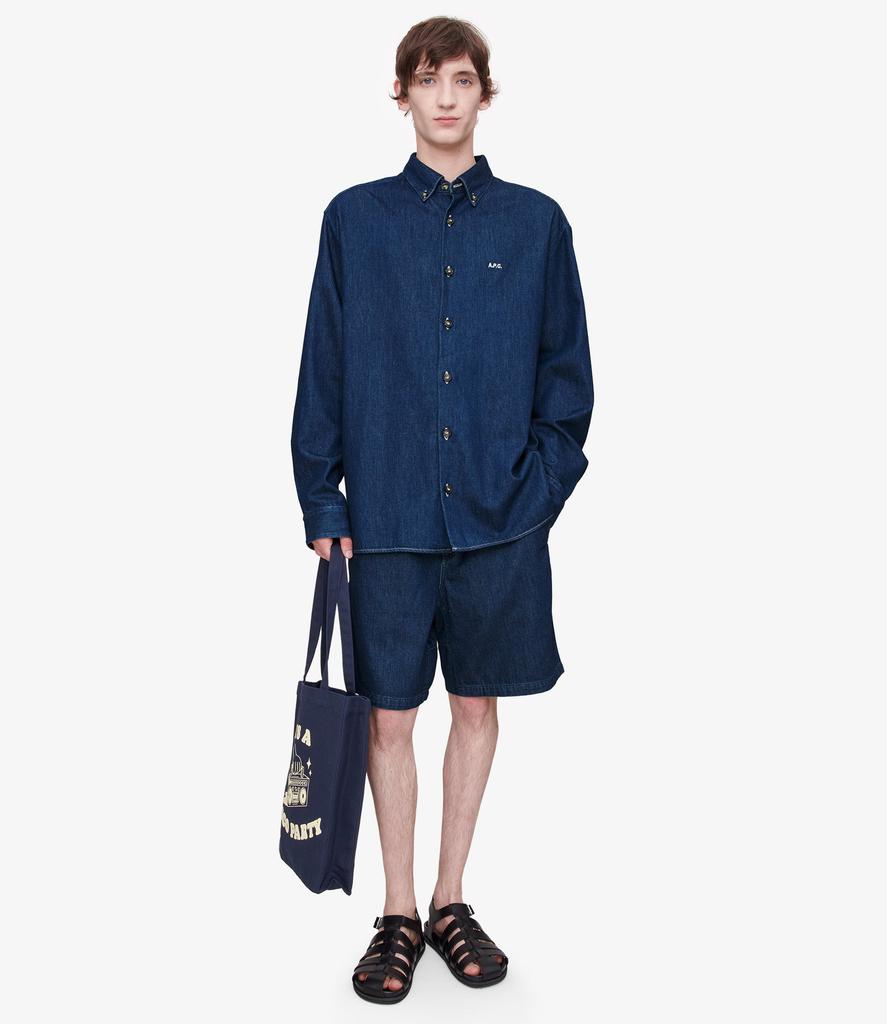 A.P.C. Mathias shirt