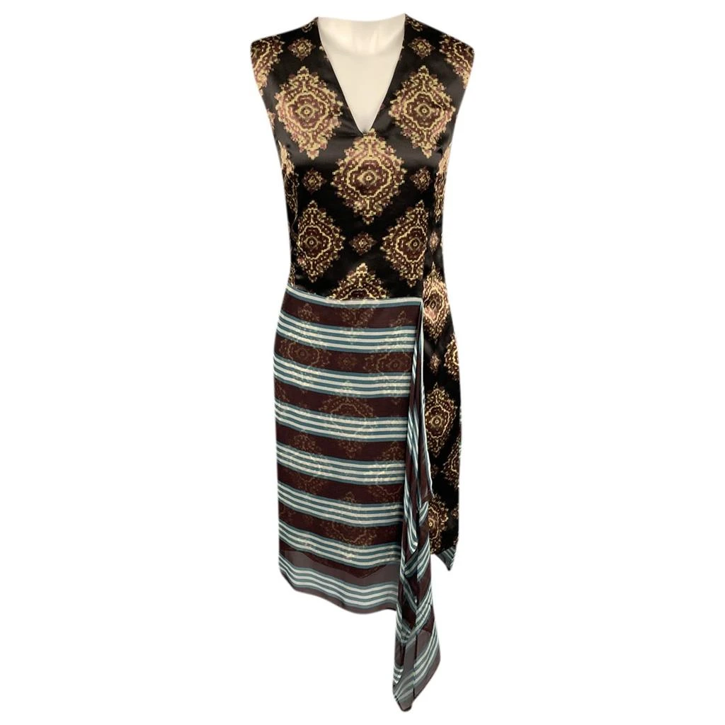 Dries Van Noten Dries Van Noten Silk dress 1