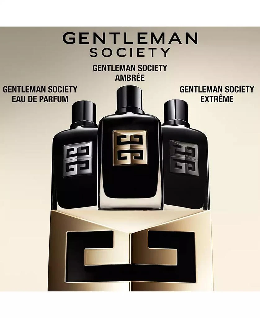 Givenchy Gentleman Society Eau de Parfum Spray, 6.7 oz. 6