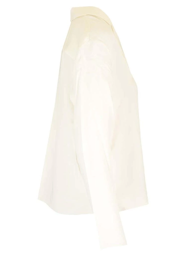Theory Lapel Neckline Shirt 3