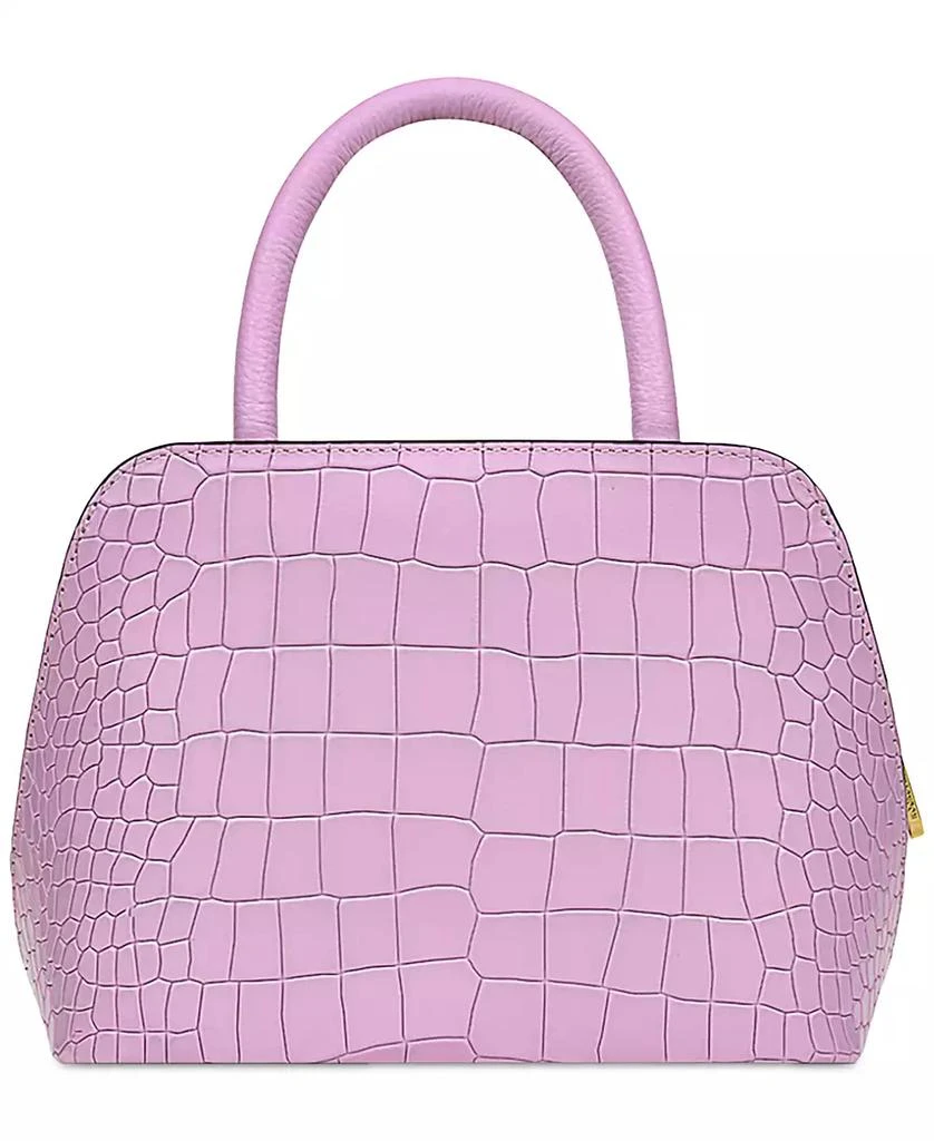 Radley Liverpool Street 2.0 Cut Out Mini Leather Zip-Top Grab Bag 2
